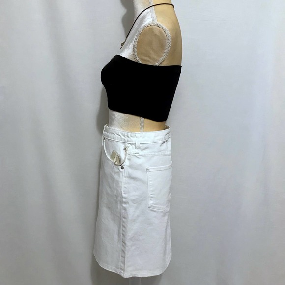 Universal Thread NWT Mini Jean Skirt Women Various - Picture 6 of 11